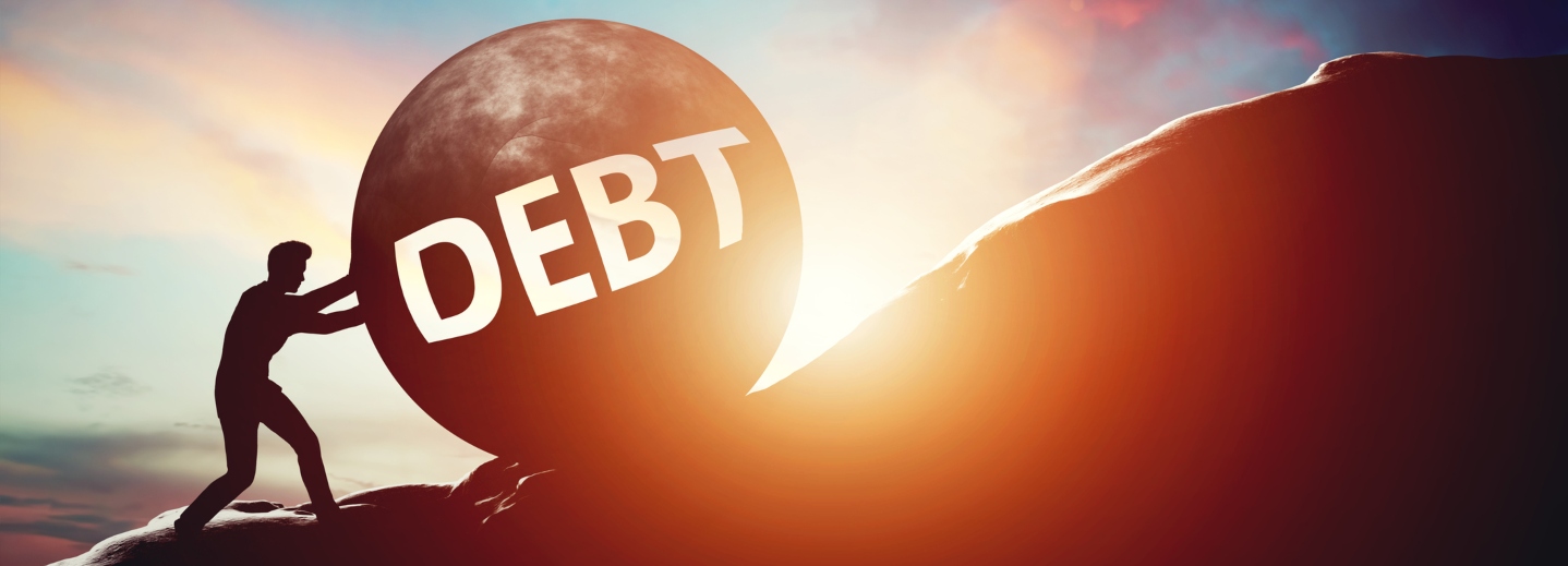 how debt affects your credit