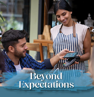 Beyond Expectations: CAMPUS Free Checking Account
